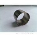 Titanium alloy pombi kugadzirisa